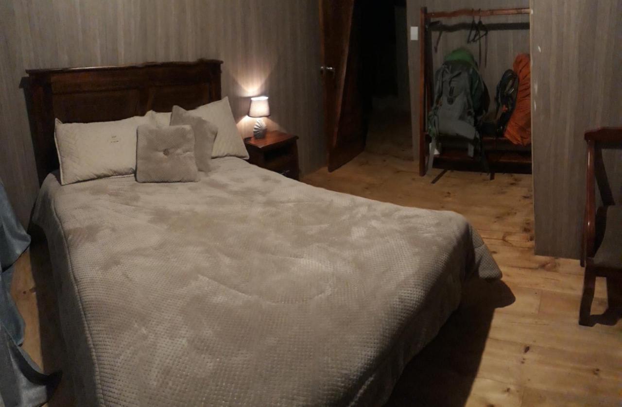 El Trapiche Hotel Sigchos ภายนอก รูปภาพ