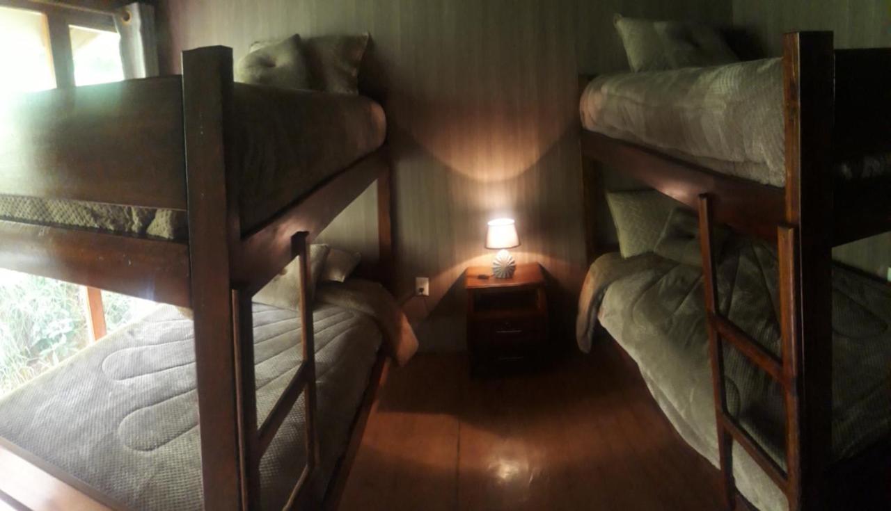 El Trapiche Hotel Sigchos ภายนอก รูปภาพ