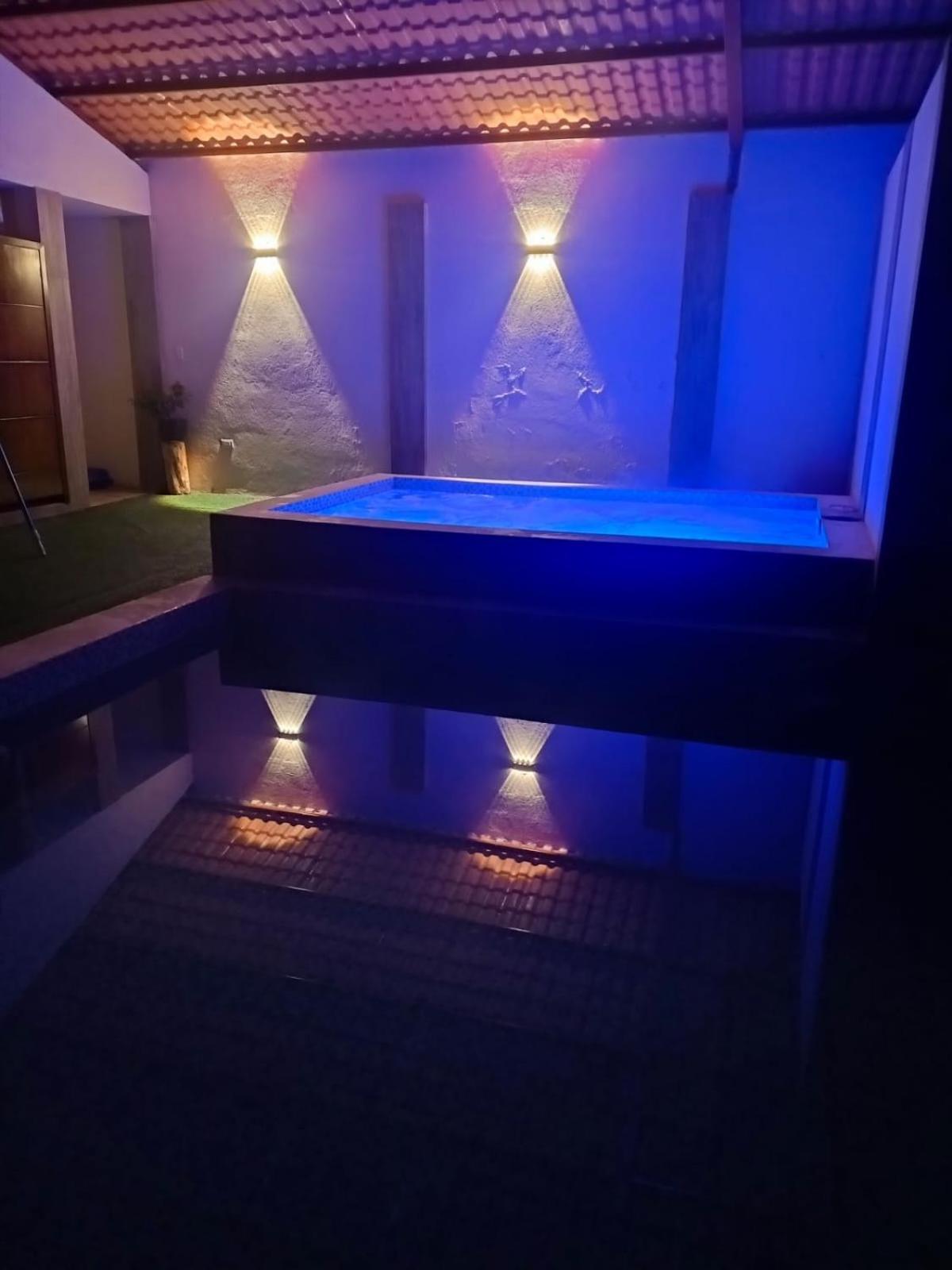 El Trapiche Hotel Sigchos ภายนอก รูปภาพ